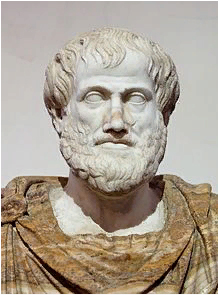 Aristoteles  (MÖ 384/385-322)