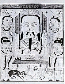 Cai Lun (48-121)