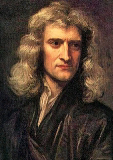 Isaac Newton (1643-1727)