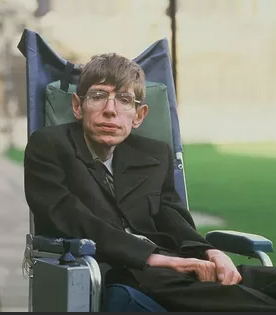 Stephen Hawking (1942-2018)