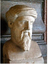 Pisagor (MÖ 570-495)