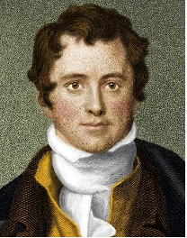 Sir Humphry Davy (1778-1829) 