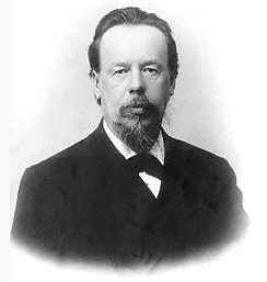 Alexander Stepanovich Popov (1859-1906)