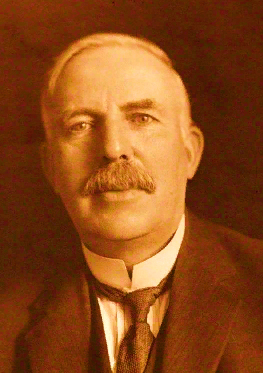 Sir Ernest Rutherford (1871-1937)